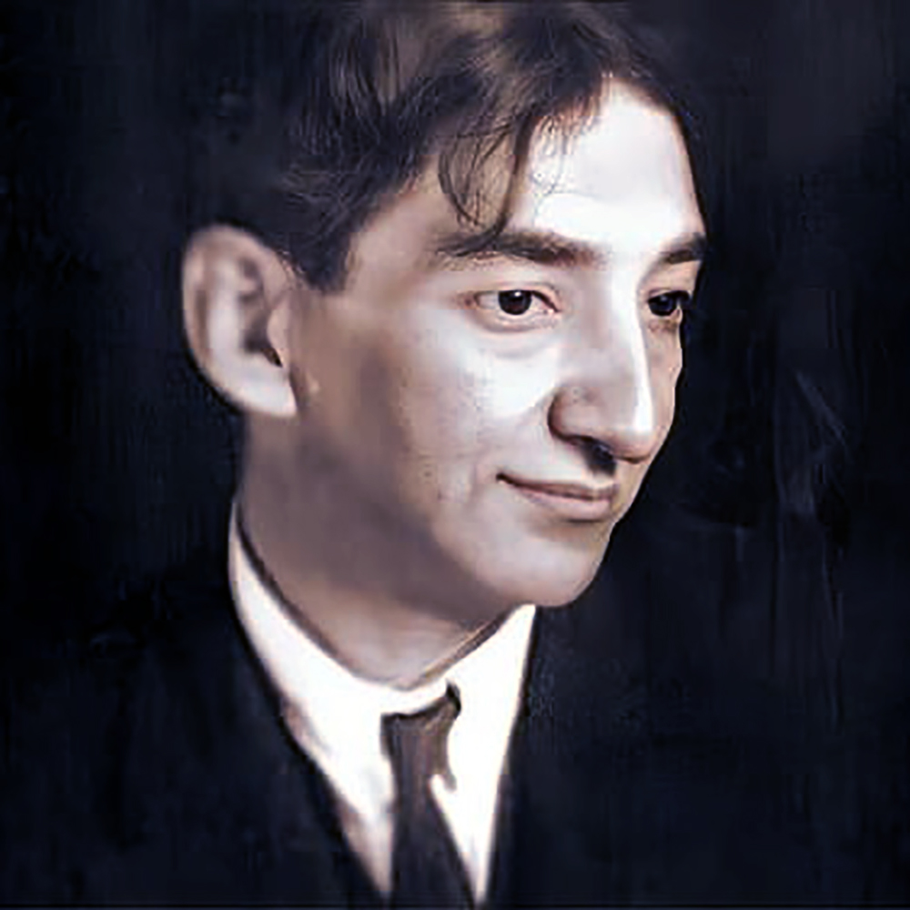 Рюрик Ивнев