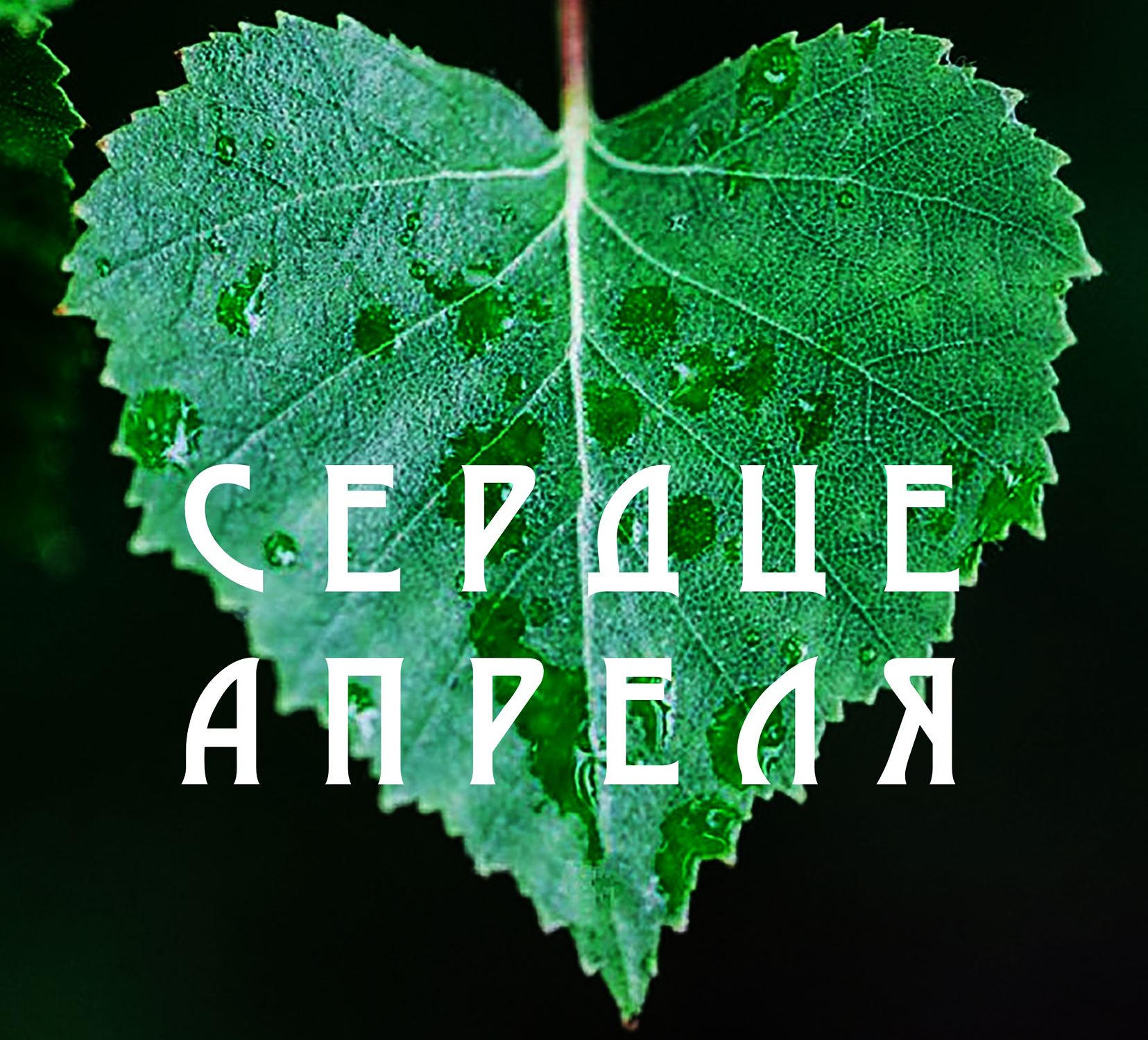 Сердце апреля